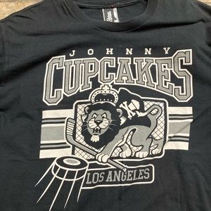 Johnny Cupcakes LA Kings T